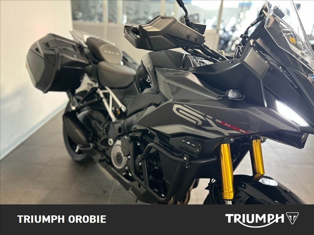 SUZUKI GSX-S 1000 GX Abs