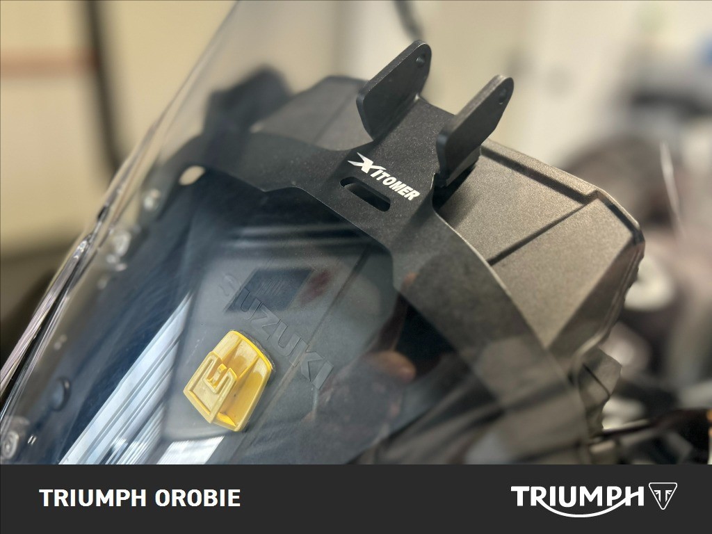 SUZUKI GSX-S 1000 GX Abs