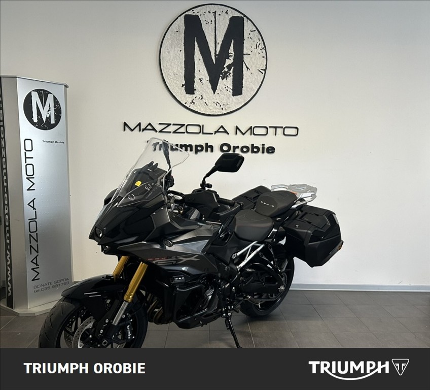 SUZUKI GSX-S 1000 GX Abs