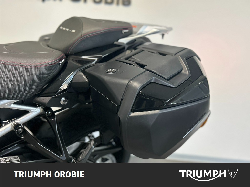 SUZUKI GSX-S 1000 GX Abs