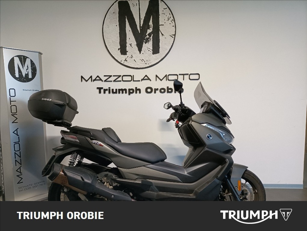 VOGE Sfida SR4 400 Max E5+