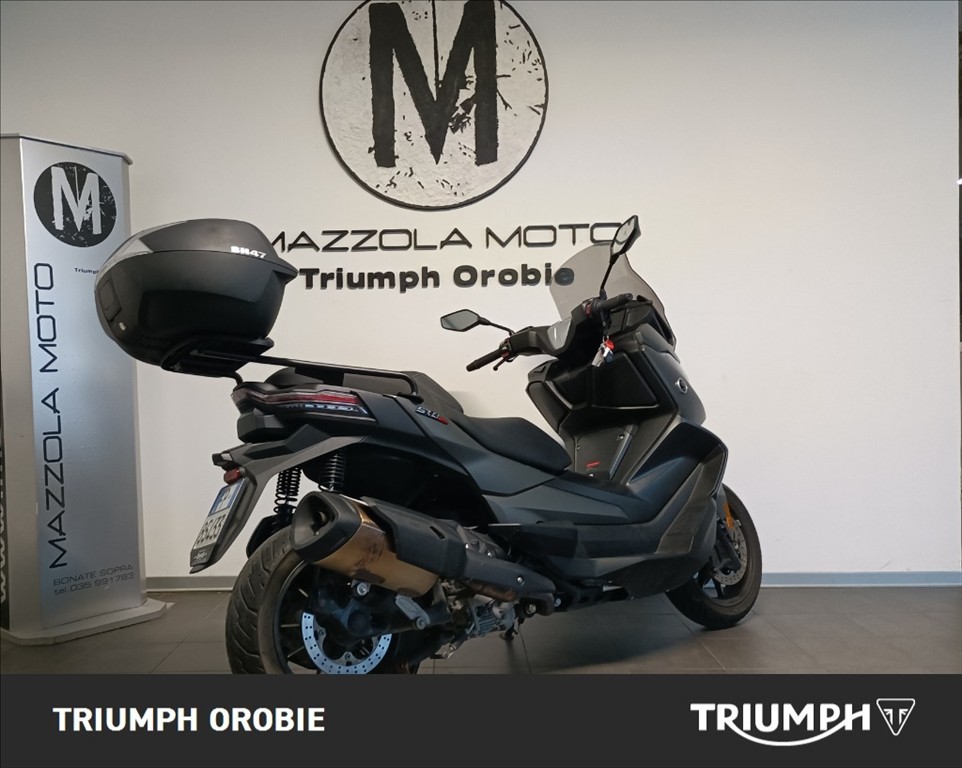 VOGE Sfida SR4 400 Max E5+