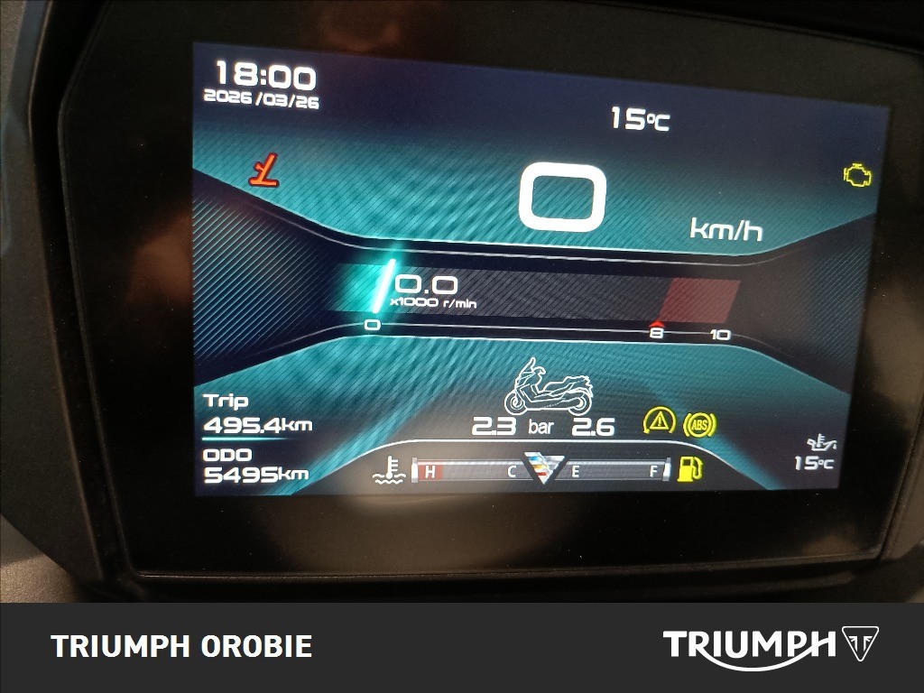 VOGE Sfida SR4 400 Max E5+