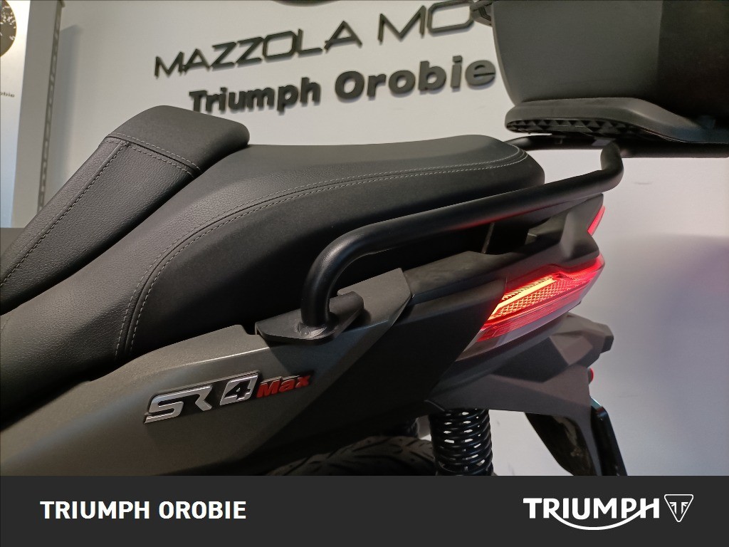 VOGE Sfida SR4 400 Max E5+