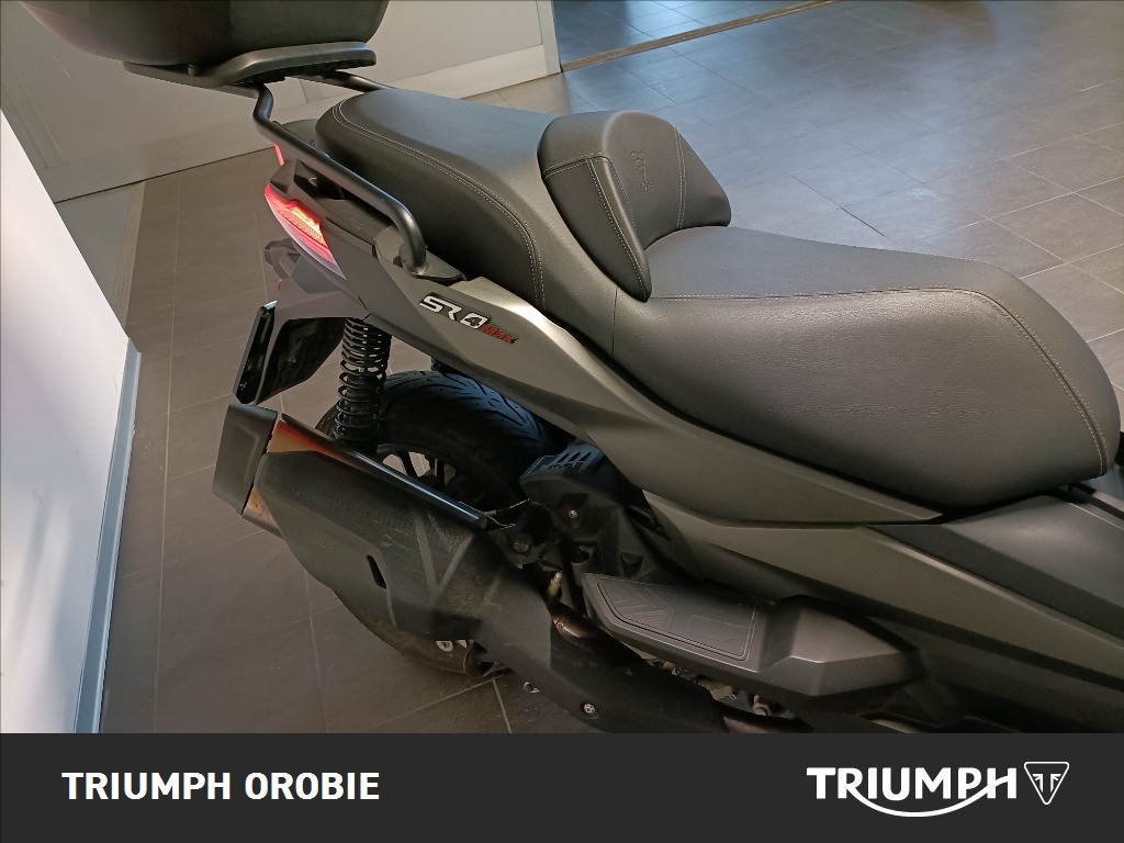 VOGE Sfida SR4 400 Max E5+