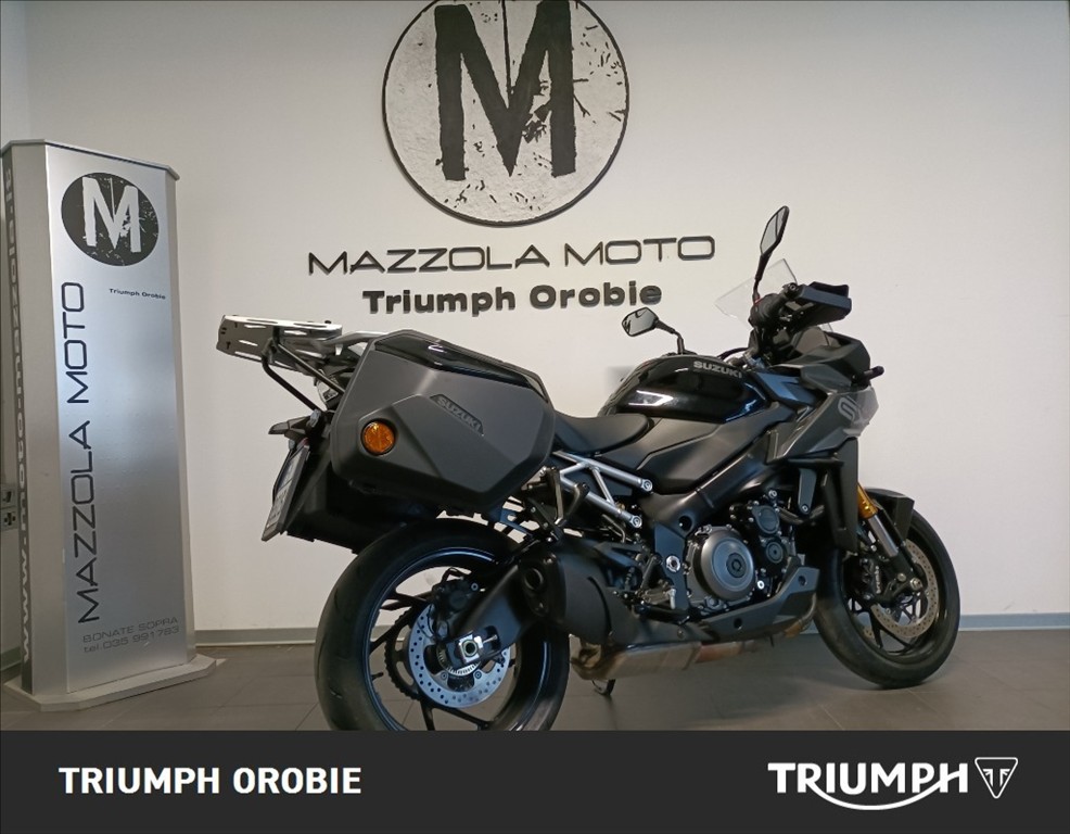 SUZUKI GSX-S 1000 GX Abs