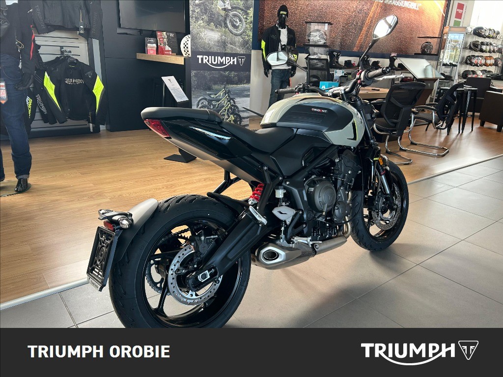 TRIUMPH Trident 660 Abs