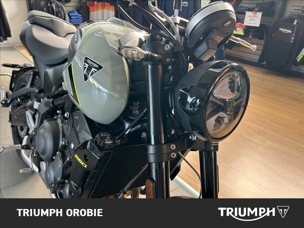 TRIUMPH Trident 660 Abs