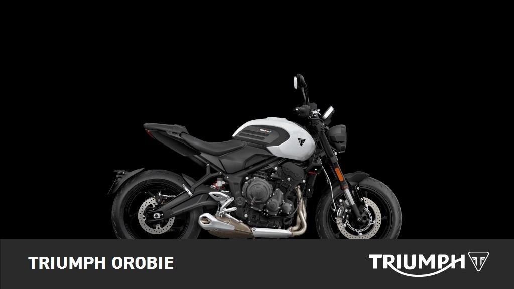 TRIUMPH Trident 660 Abs
