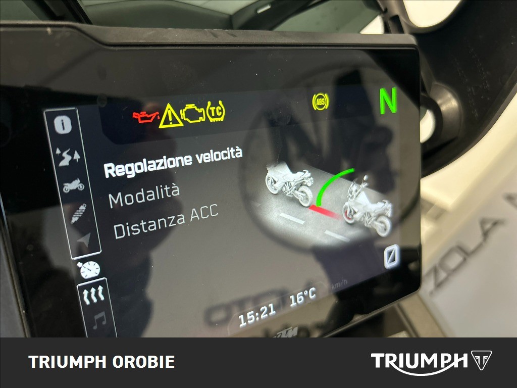 KTM 1290 Adventure S Super Abs