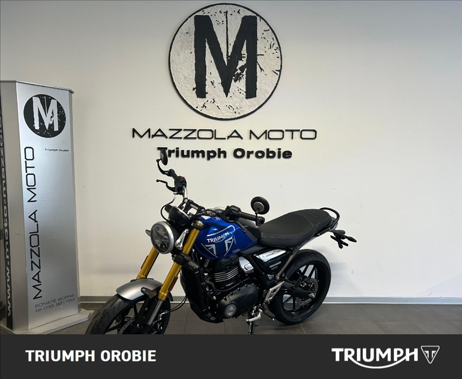 TRIUMPH Speed 400 Abs