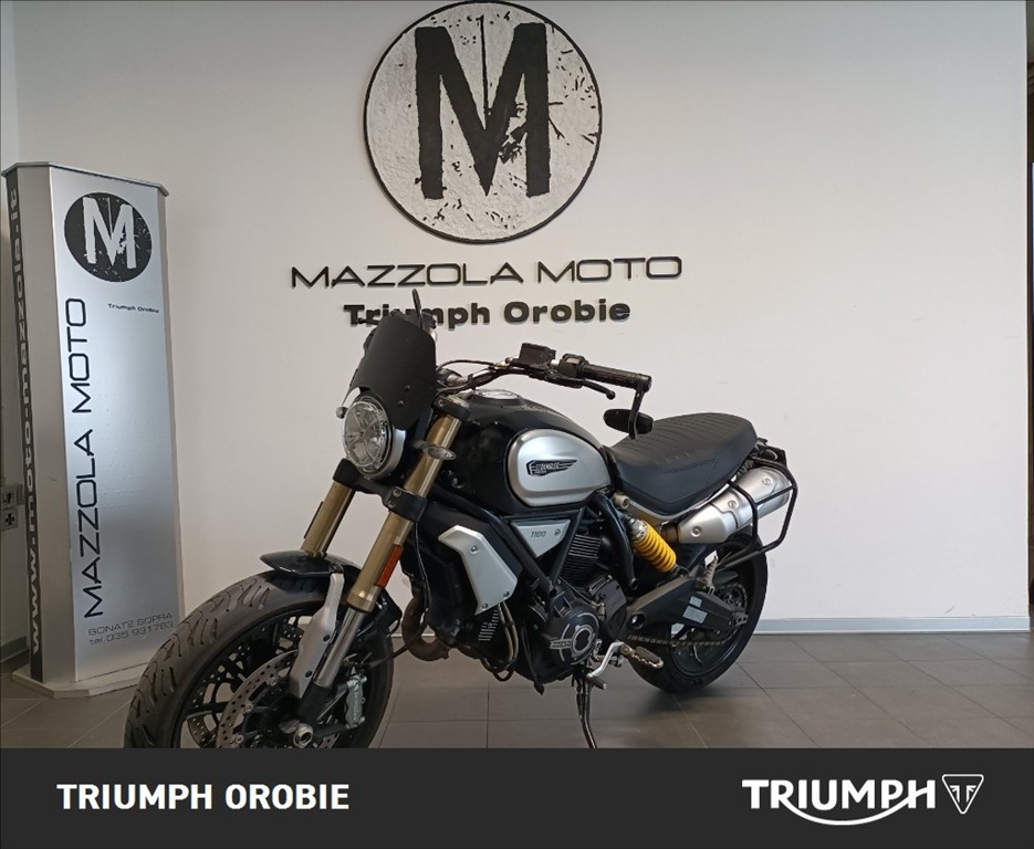 DUCATI Scrambler 1100 