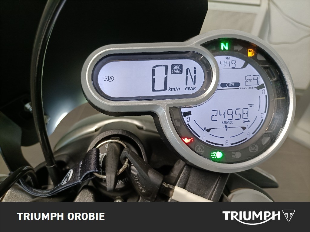 DUCATI Scrambler 1100 