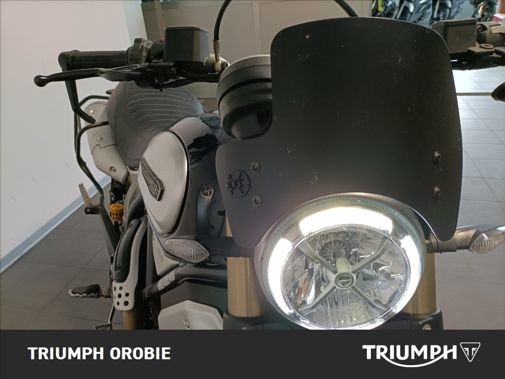 DUCATI Scrambler 1100 