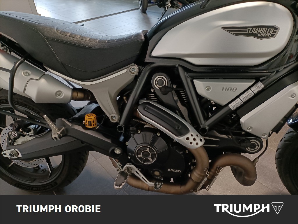 DUCATI Scrambler 1100 