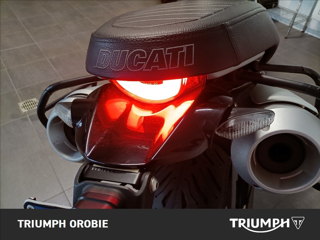 DUCATI Scrambler 1100 