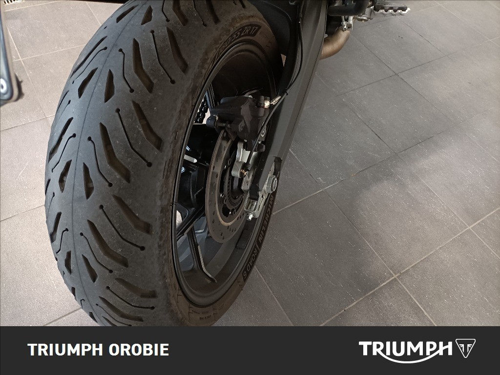 DUCATI Scrambler 1100 