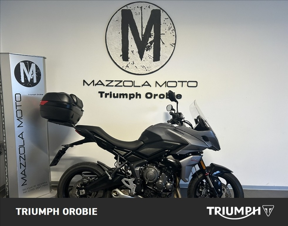 TRIUMPH Tiger Sport 660 Abs