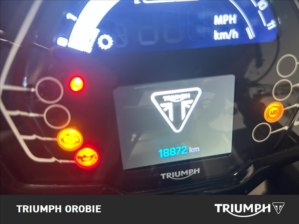 TRIUMPH Tiger Sport 660 Abs
