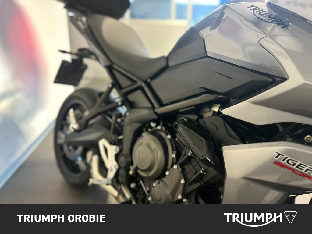 TRIUMPH Tiger Sport 660 Abs