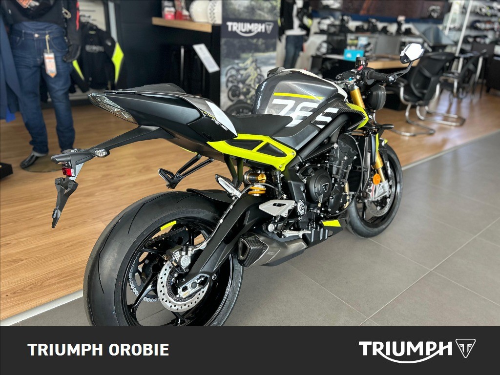 TRIUMPH Street Triple 765 Moto2 Edition