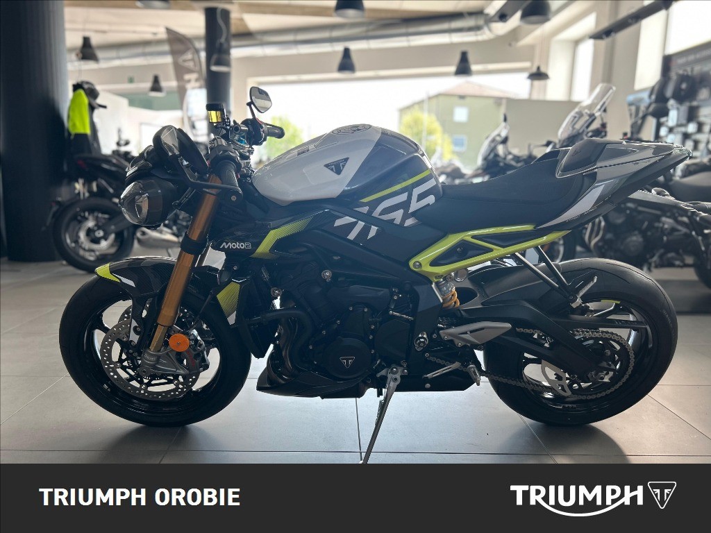 TRIUMPH Street Triple 765 Moto2 Edition