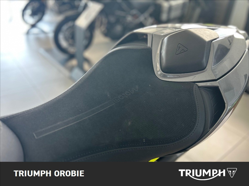 TRIUMPH Street Triple 765 Moto2 Edition