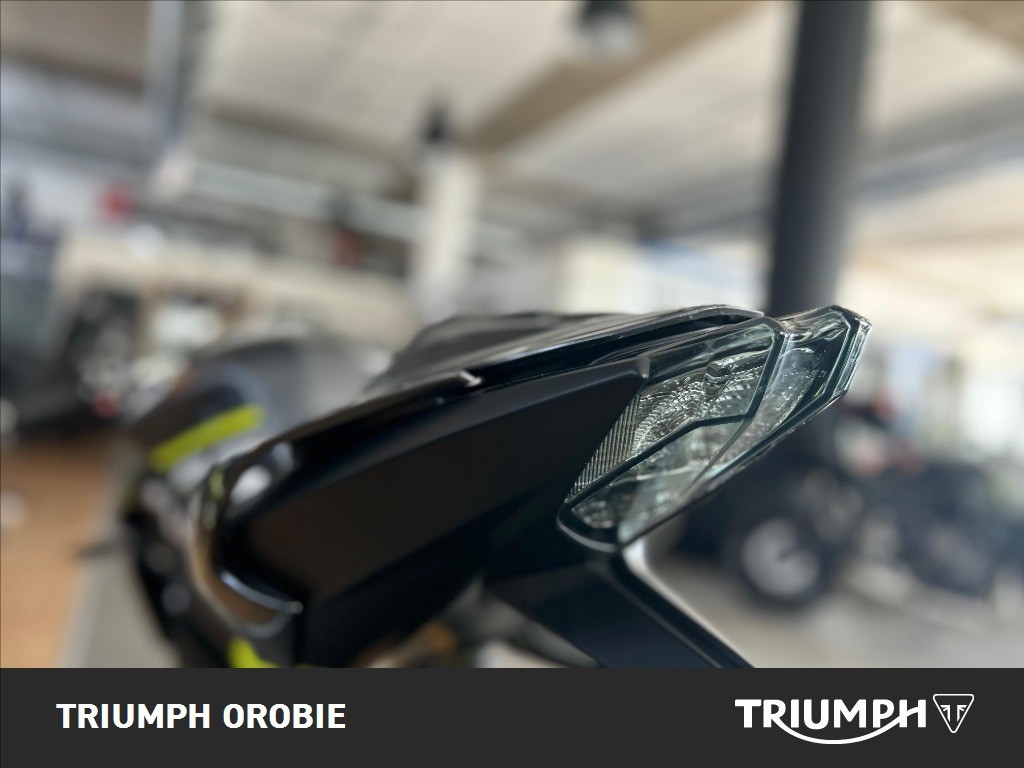 TRIUMPH Street Triple 765 Moto2 Edition