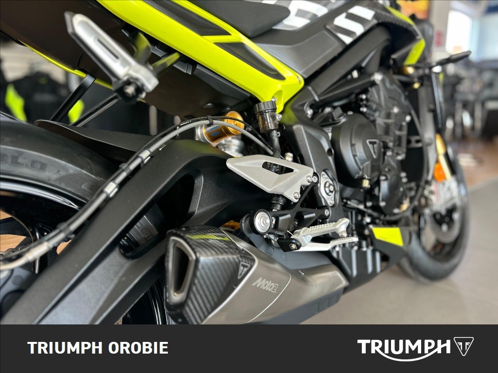 TRIUMPH Street Triple 765 Moto2 Edition