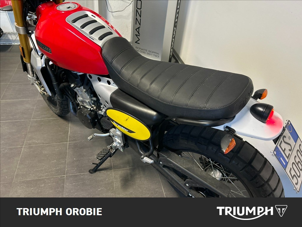 FANTIC MOTOR Caballero 500 Scrambler Abs E4