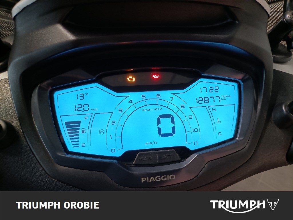 PIAGGIO Beverly 400 hpe S abs-asr