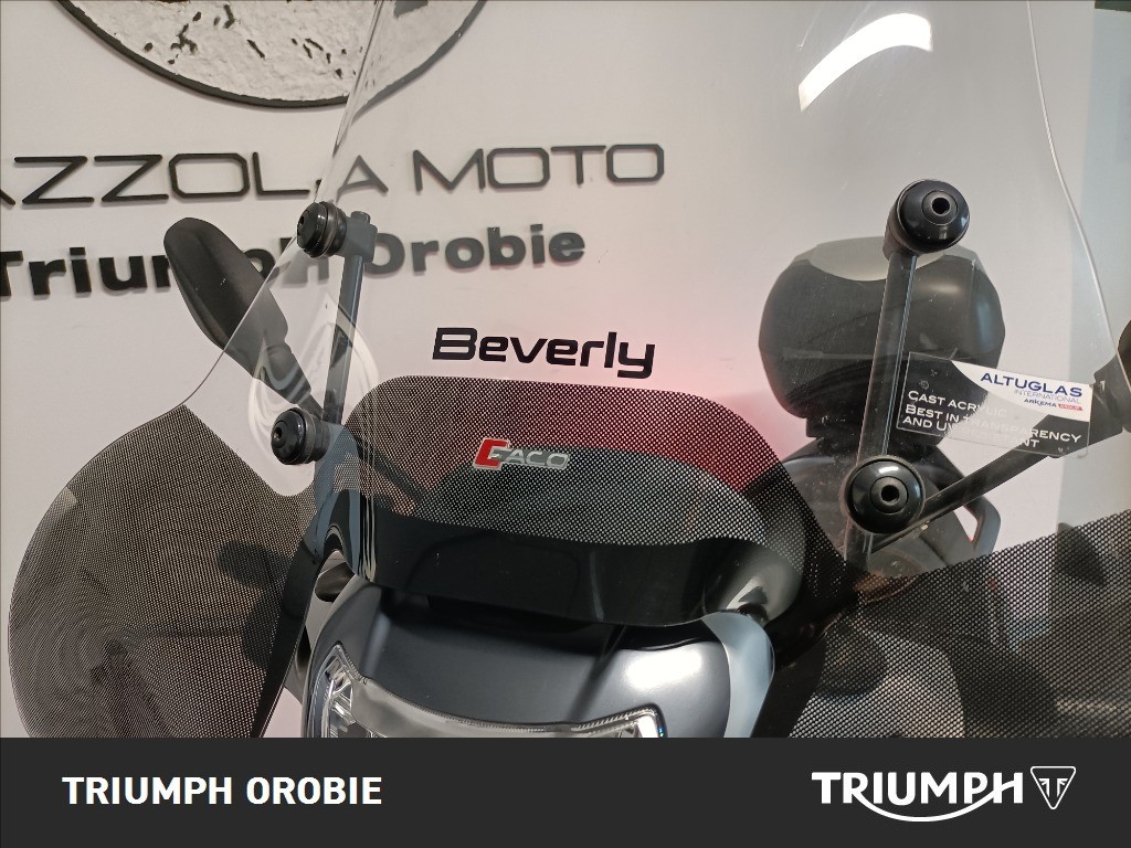 PIAGGIO Beverly 400 hpe S abs-asr