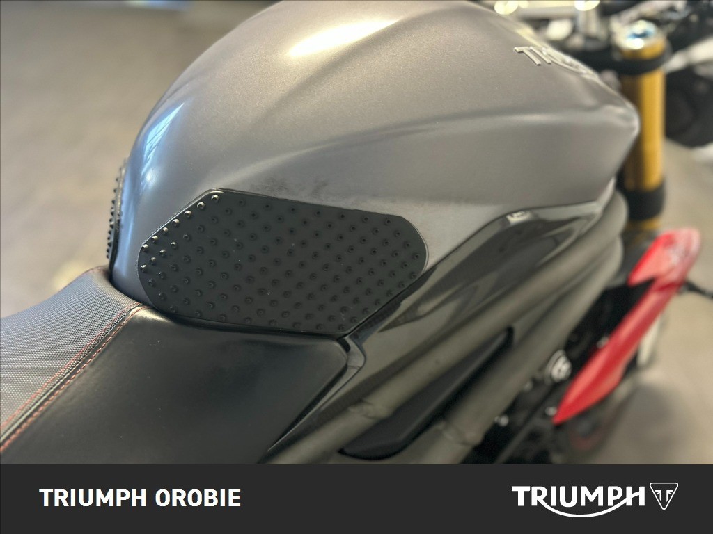 TRIUMPH Speed Triple R 1050 Abs