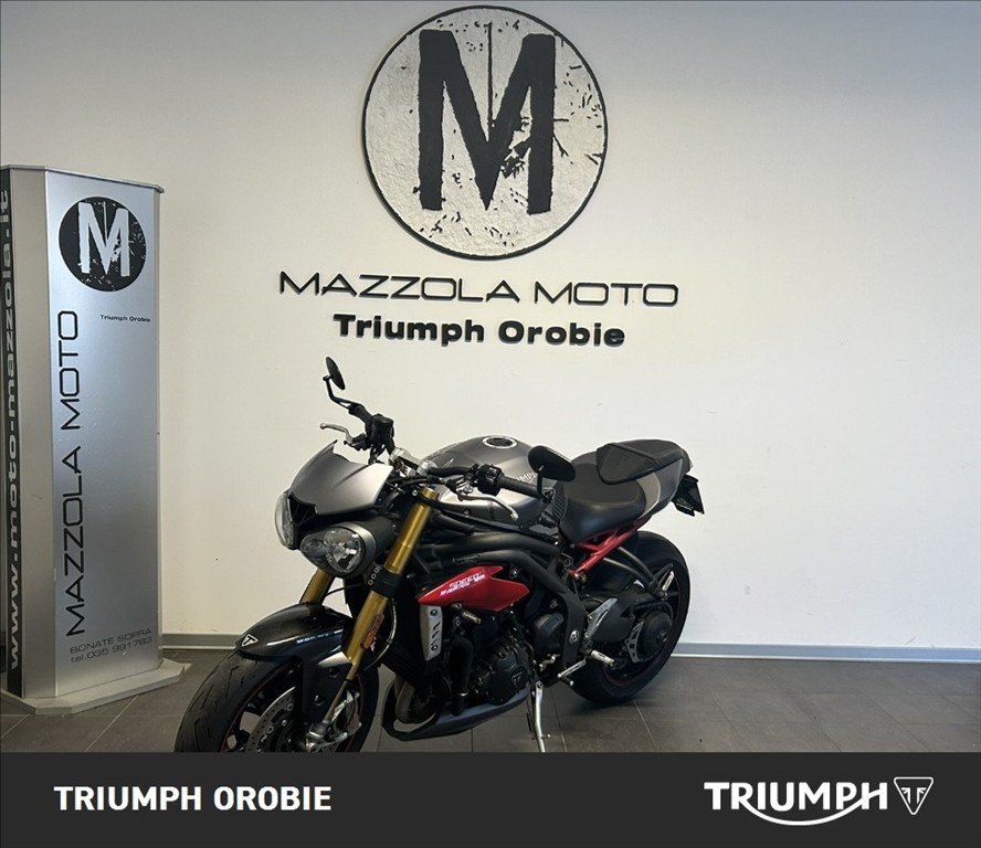 TRIUMPH Speed Triple R 1050 Abs