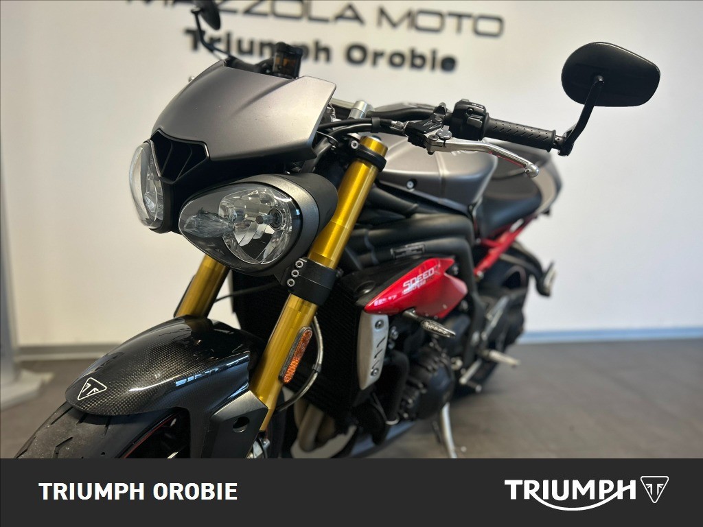 TRIUMPH Speed Triple R 1050 Abs