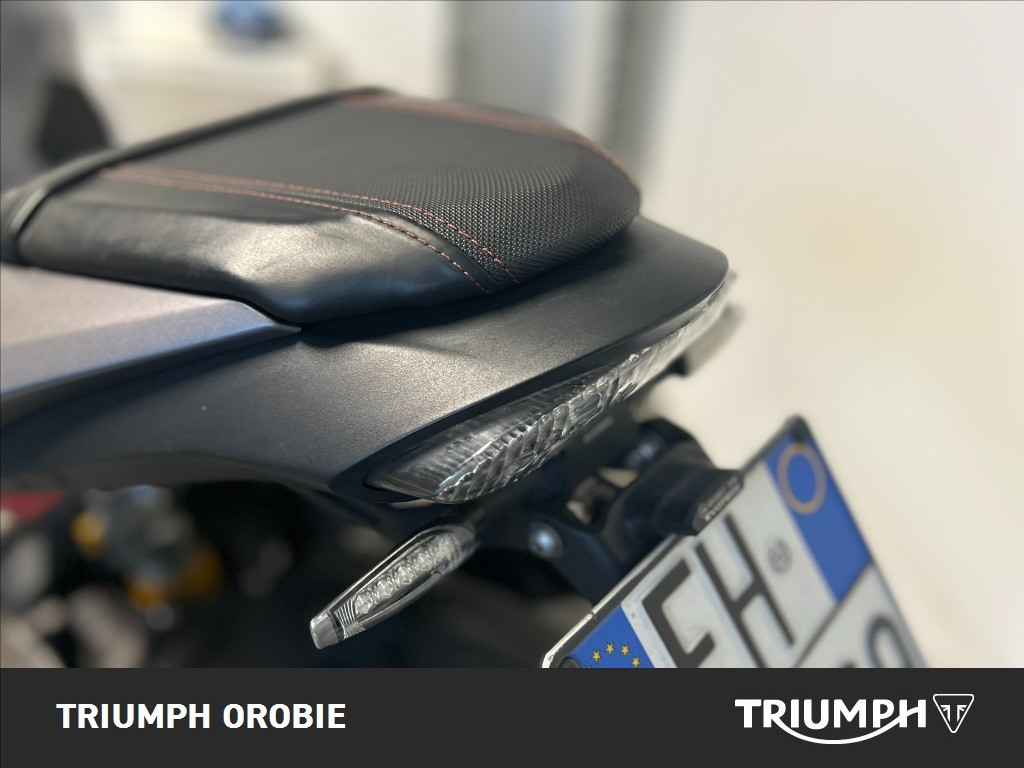 TRIUMPH Speed Triple R 1050 Abs