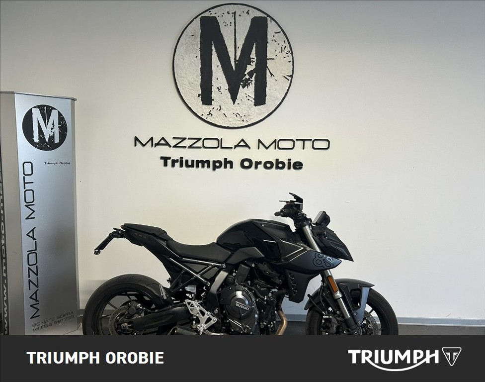 SUZUKI GSX-8S Abs E5