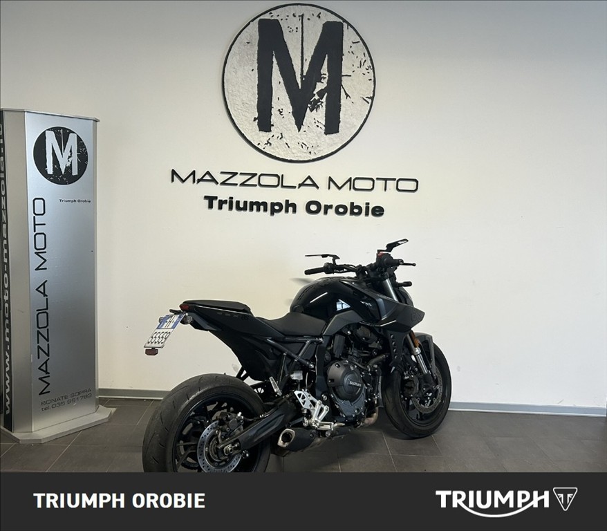 SUZUKI GSX-8S Abs E5