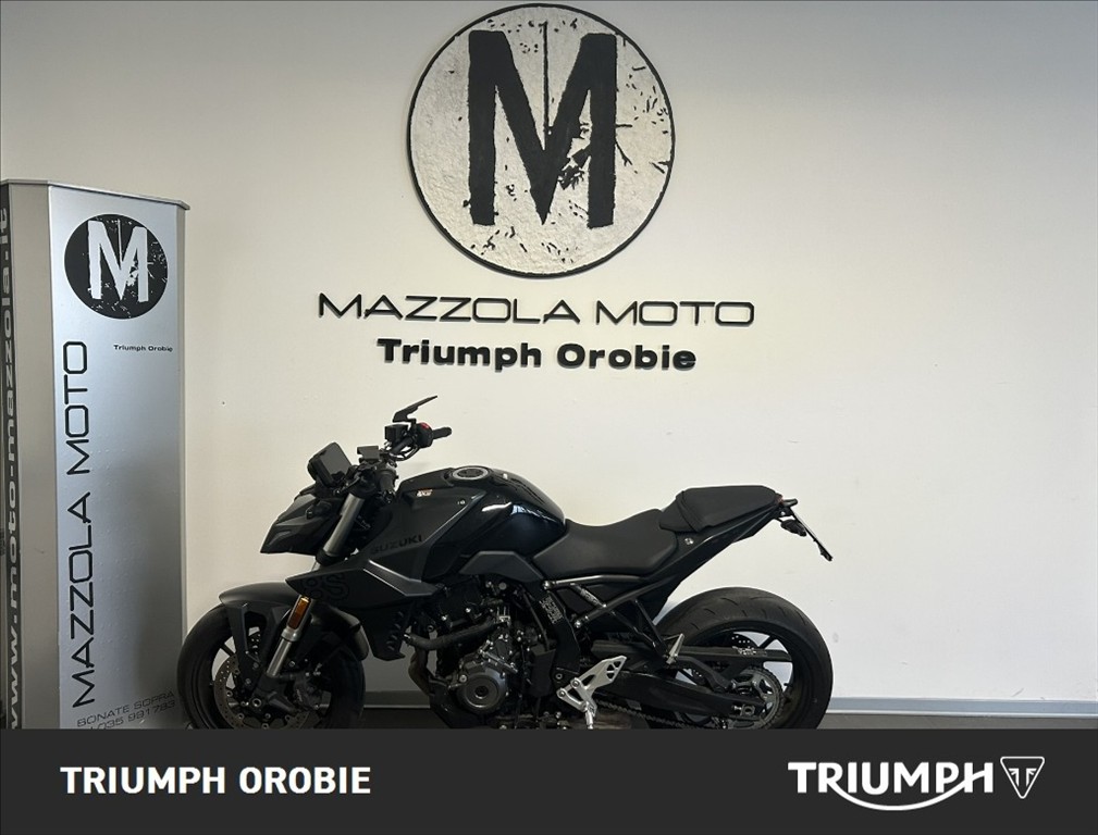 SUZUKI GSX-8S Abs E5