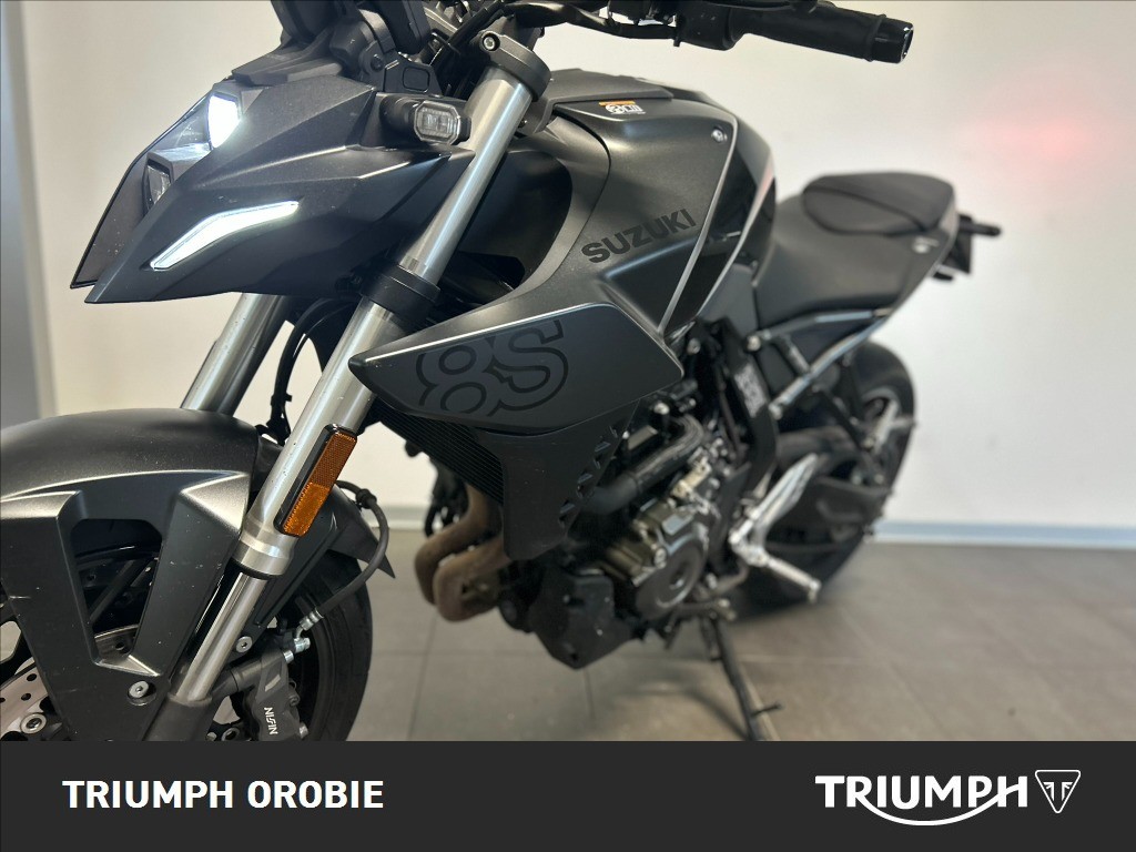 SUZUKI GSX-8S Abs E5