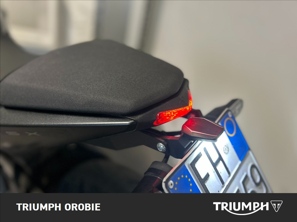 SUZUKI GSX-8S Abs E5