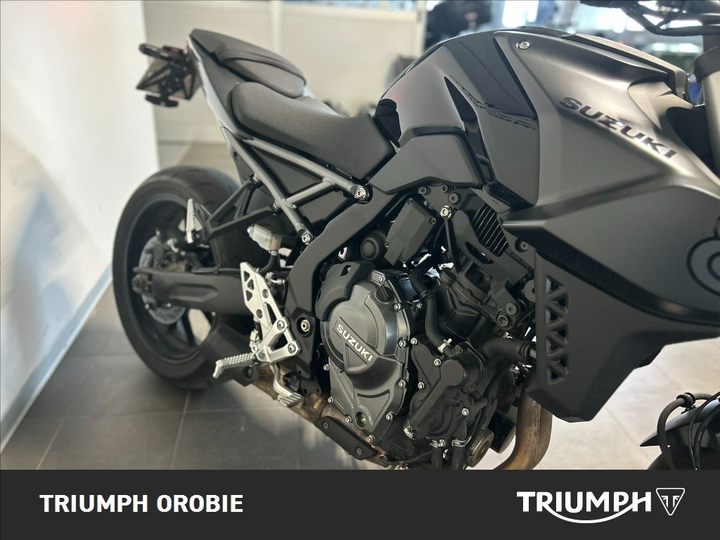 SUZUKI GSX-8S Abs E5