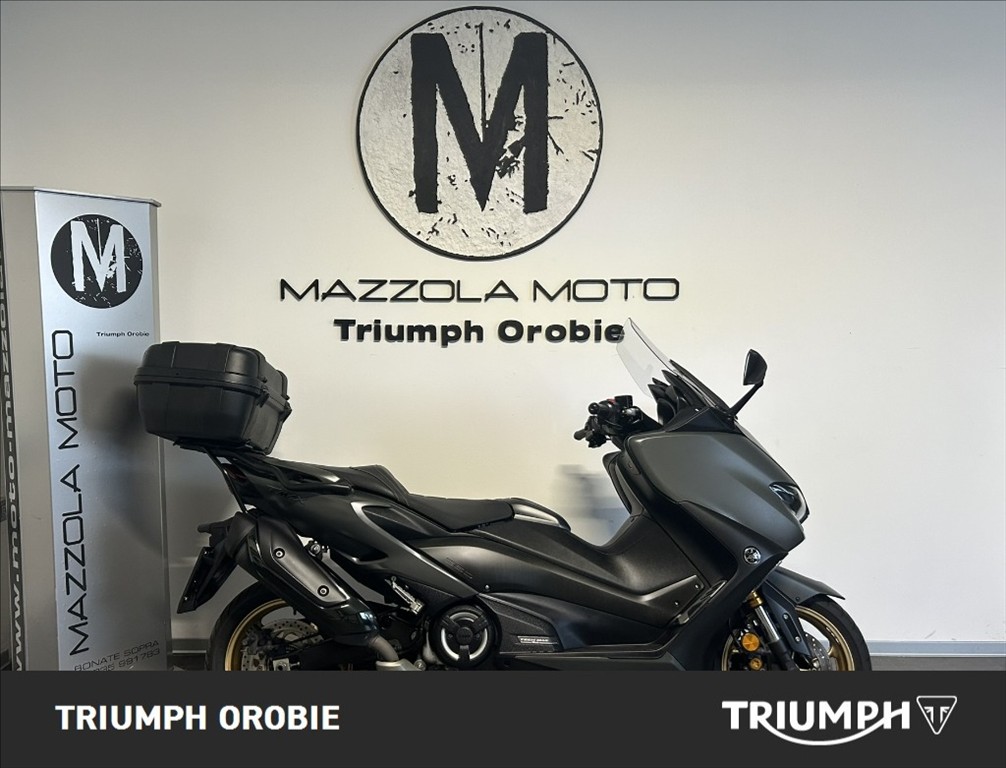 YAMAHA T-Max 560 Tech Max Abs