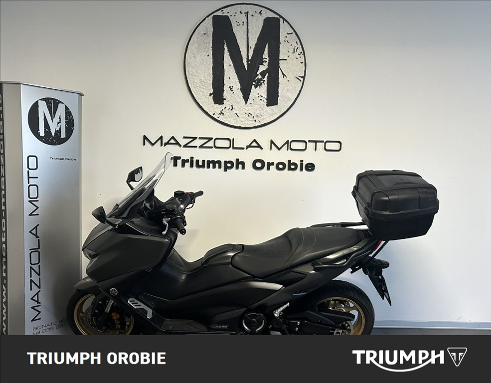 YAMAHA T-Max 560 Tech Max Abs