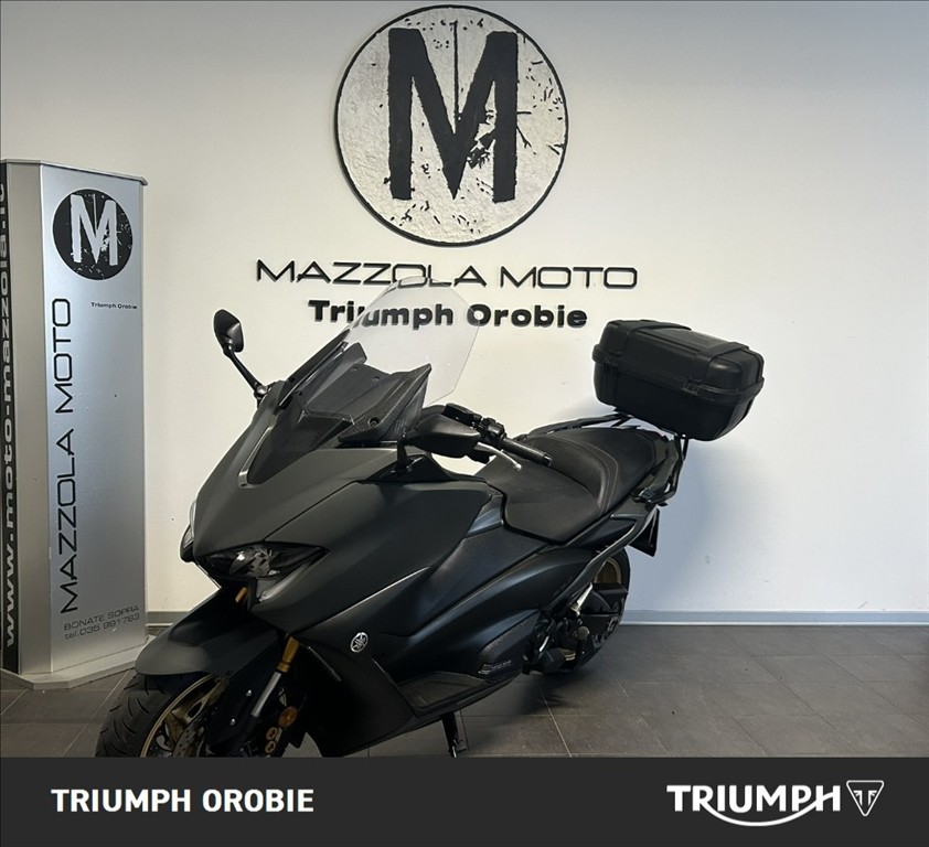 YAMAHA T-Max 560 Tech Max Abs