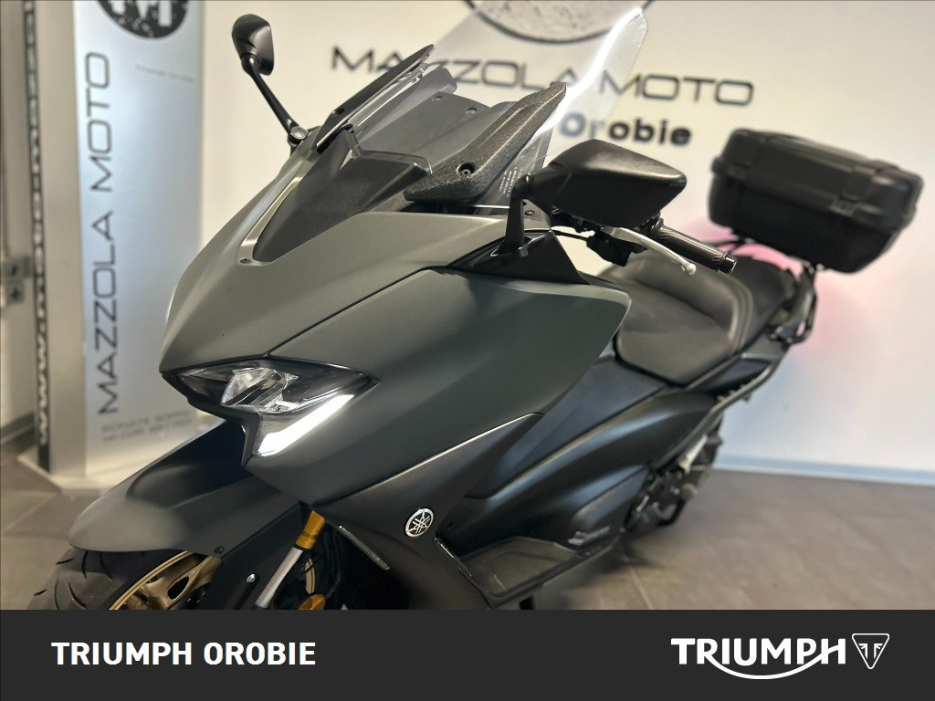 YAMAHA T-Max 560 Tech Max Abs
