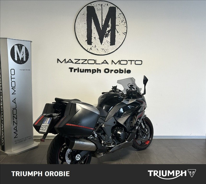 KAWASAKI Ninja 1000 SX Tourer