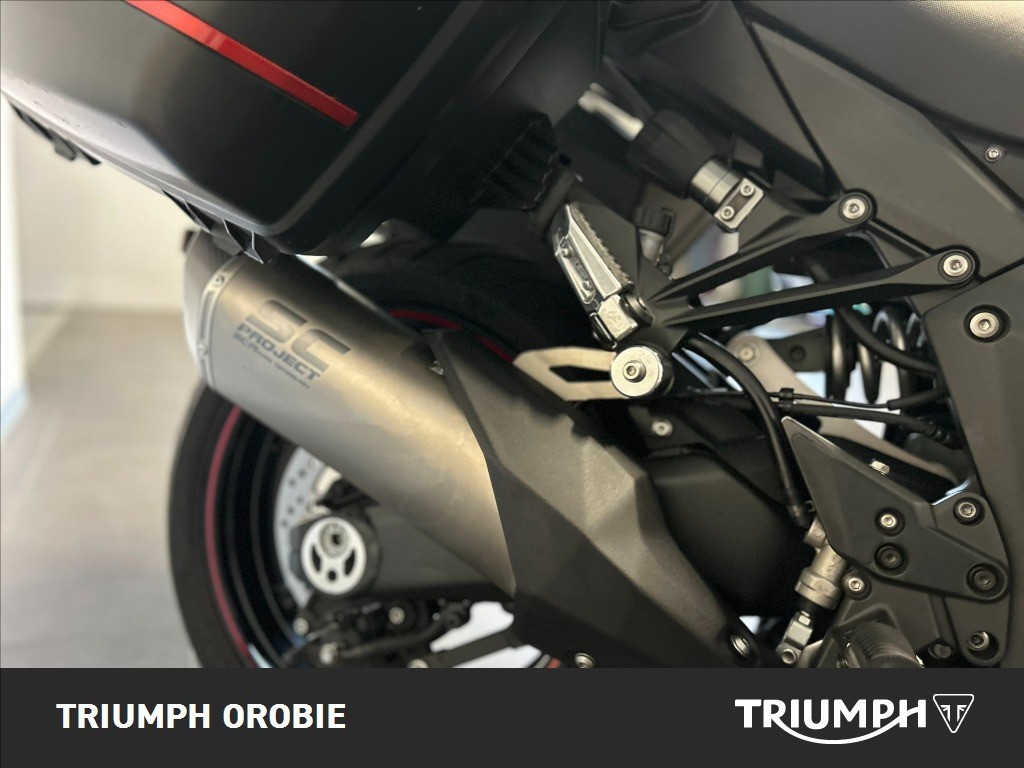 KAWASAKI Ninja 1000 SX Tourer