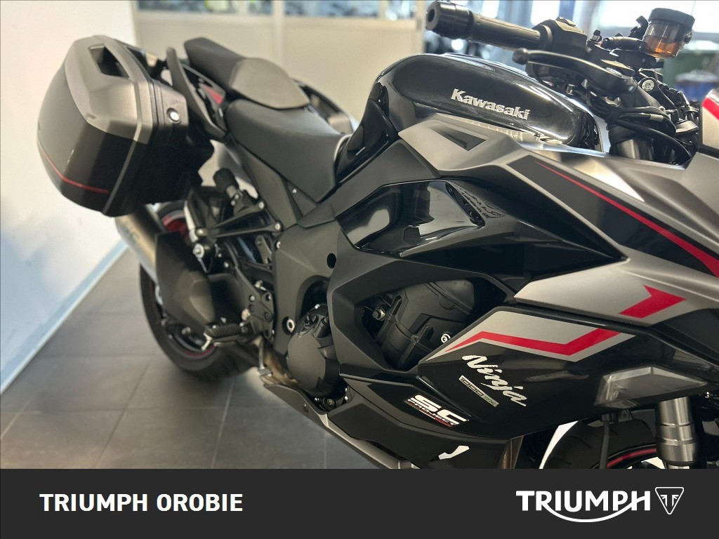 KAWASAKI Ninja 1000 SX Tourer