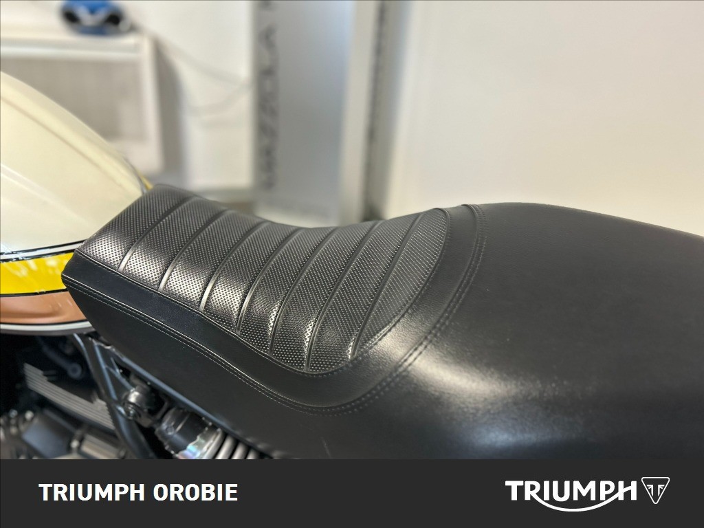 DUCATI Scrambler 800 Mach 2.0